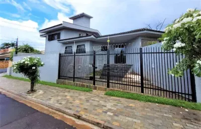 Casa com 3 quartos à venda no Parque Residencial Comendador Mançor Daud, São José do Rio Preto 