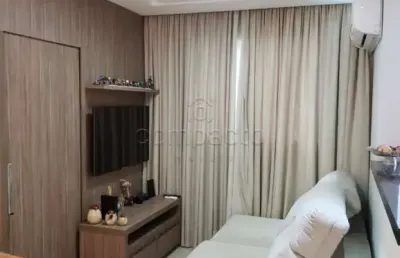 Apartamento com 2 quartos à venda no Rios di Itália, São José do Rio Preto 
