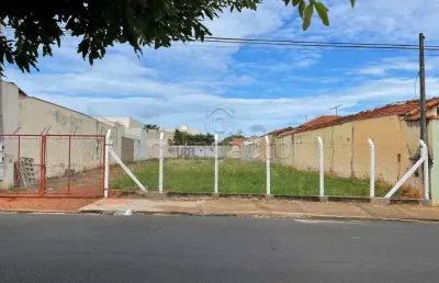 Terreno à venda na Vila Aurora, São José do Rio Preto 