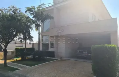 Casa em condomínio fechado com 3 quartos à venda no Village Damha Rio Preto II, São José do Rio Preto 
