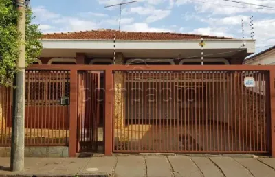 Casa com 3 quartos à venda no Boa Vista, São José do Rio Preto 