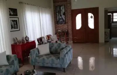 Casa em condomínio fechado com 3 quartos à venda no Condomínio Jardim Botânico, Bady Bassitt 