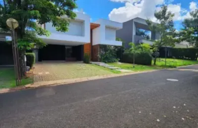 Casa em condomínio fechado com 4 quartos à venda no Condomínio Harmonia Residence, São José do Rio Preto 