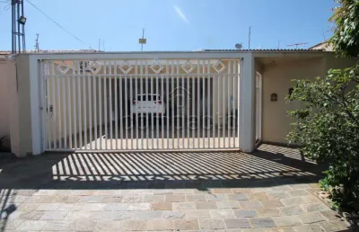 Casa com 3 quartos à venda na Vila Boa Esperança, São José do Rio Preto 