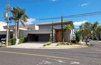 Casa em condomínio fechado com 4 quartos à venda no Parque Residencial Damha VI, São José do Rio Preto 