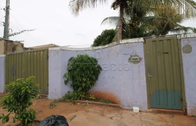 Casa com 2 quartos à venda no Jardim Nazareth, São José do Rio Preto 