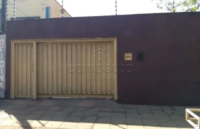 Casa com 2 quartos à venda no Parque Residencial Dom Lafaiete Libânio, São José do Rio Preto 