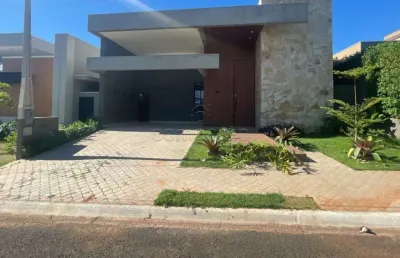 Casa em condomínio fechado com 3 quartos à venda no Terra Vista Residence Club, Mirassol 