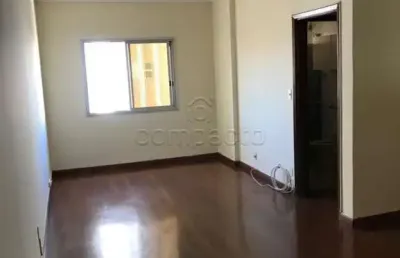 Apartamento com 1 quarto à venda na Vila Imperial, São José do Rio Preto 