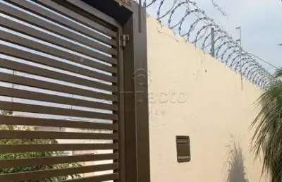 Casa com 2 quartos à venda no Residencial Luzia Polotto, São José do Rio Preto 