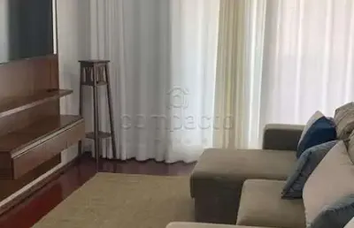 Apartamento com 2 quartos à venda no Centro, São José do Rio Preto 