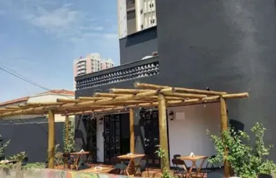 Casa com 6 quartos à venda no Jardim Europa, São José do Rio Preto 