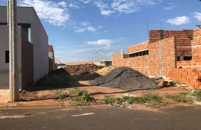Terreno à venda no Jardim das Palmeiras, Bady Bassitt 