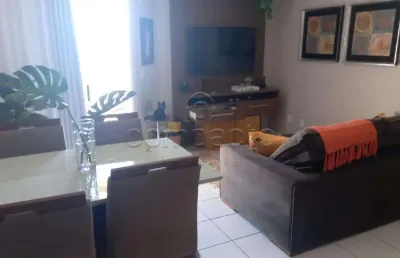 Apartamento com 2 quartos à venda no Higienópolis, São José do Rio Preto 