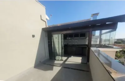 Cobertura com 2 quartos à venda no Jardim Urano, São José do Rio Preto 