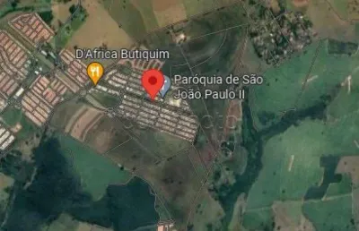 Terreno à venda no Loteamento Residencial Luz da Esperança, São José do Rio Preto 