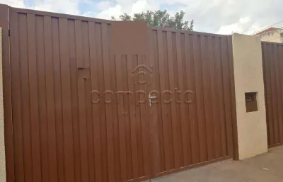 Casa com 3 quartos à venda na Vila Elmaz, São José do Rio Preto 