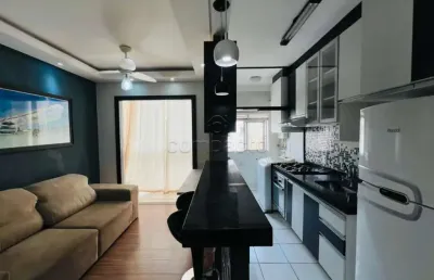 Apartamento com 2 quartos à venda no Residencial Santa Filomena, São José do Rio Preto 