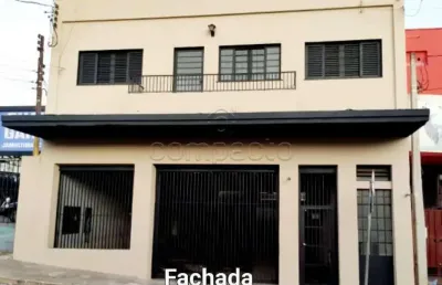 Casa com 3 quartos à venda na Vila Maceno, São José do Rio Preto 