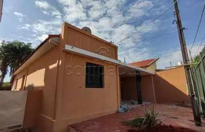 Casa com 3 quartos à venda na Vila Angélica, São José do Rio Preto 