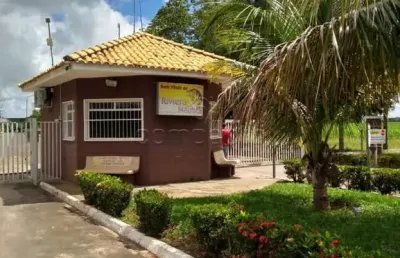 Terreno em condomínio fechado à venda no Riviera Náutica, Sales 