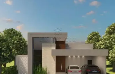Casa em condomínio fechado com 3 quartos à venda no Condomínio Jardim Botânico, Bady Bassitt 