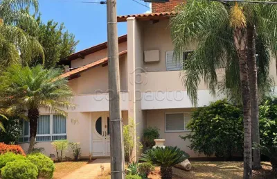Casa em condomínio fechado com 5 quartos à venda no Parque Residencial Damha, São José do Rio Preto 