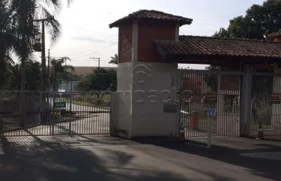 Terreno em condomínio fechado à venda na Zona Rural, Adolfo 