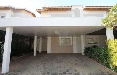 Casa em condomínio fechado com 3 quartos à venda no Jardim Tarraf II, São José do Rio Preto 