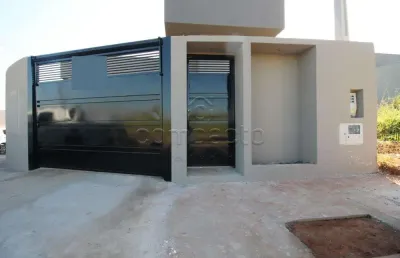 Casa com 3 quartos à venda no Parque Residencial da Fraternidade 3, São José do Rio Preto 