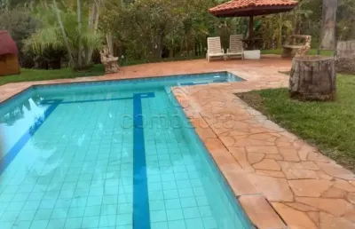 Casa em condomínio fechado com 4 quartos à venda no Recanto dos Eduardos, São José do Rio Preto 
