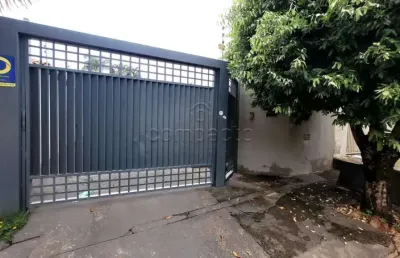 Casa com 3 quartos à venda no Jardim Nazareth, São José do Rio Preto 