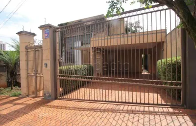 Casa com 3 quartos à venda no Pinheiros, São José do Rio Preto 