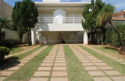 Casa em condomínio fechado com 3 quartos à venda no Parque Residencial Damha, São José do Rio Preto 