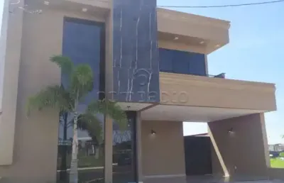 Casa em condomínio fechado com 3 quartos à venda no Setlife Residence Club 2, Mirassol 