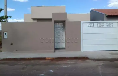 Casa com 2 quartos à venda no Jardim Menezes, Bady Bassitt 