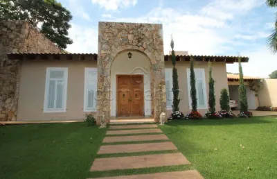 Casa em condomínio fechado com 3 quartos à venda na Zona Rural, Guapiaçu 