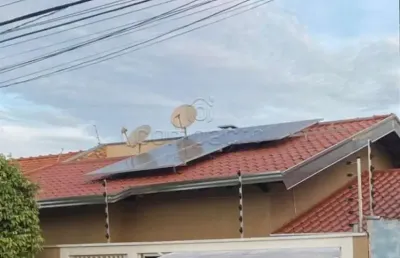 Casa com 3 quartos à venda no Residencial Monte Verde, São José do Rio Preto 