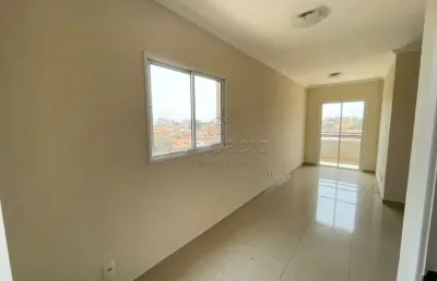 Apartamento com 1 quarto à venda no Parque Estoril, São José do Rio Preto 