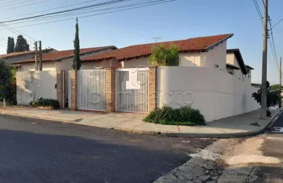 Casa com 3 quartos à venda no Jardim Marilú, Mirassol 