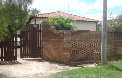 Casa em condomínio fechado com 3 quartos à venda no Estância Santa Paula (Zona Rural), São José do Rio Preto 