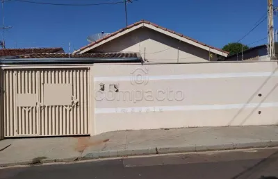 Casa com 3 quartos à venda no Jardim João Paulo II, São José do Rio Preto 