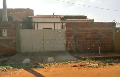 Casa com 3 quartos à venda na Estância Jockey Clube, São José do Rio Preto 