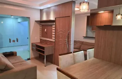 Apartamento com 2 quartos à venda no Rios di Itália, São José do Rio Preto 