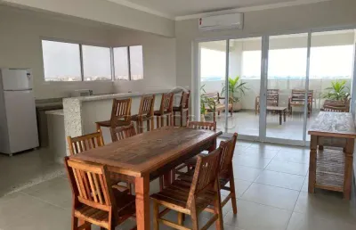 Apartamento com 1 quarto à venda no Higienópolis, São José do Rio Preto 