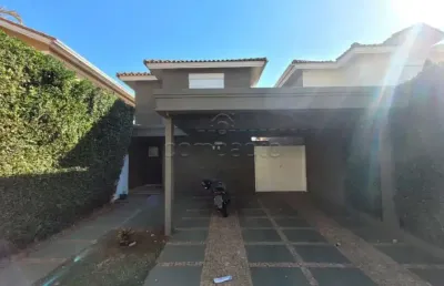 Casa em condomínio fechado com 3 quartos à venda no Green Valley Edge City, São José do Rio Preto 