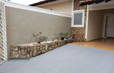 Casa com 3 quartos à venda no Jardim Tarraf II, São José do Rio Preto 