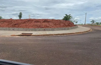 Terreno em condomínio fechado à venda no San Diego, Mirassol 