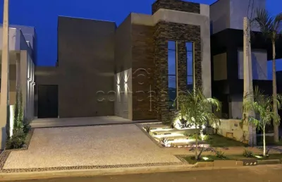 Casa em condomínio fechado com 3 quartos à venda no Ideal Life Ecolazer Residence, São José do Rio Preto 