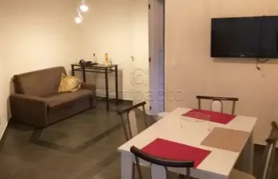 Apartamento com 2 quartos à venda no Centro, São José do Rio Preto 